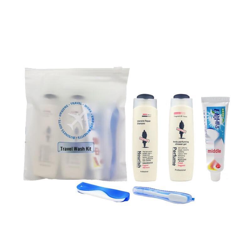 

Zhonghua Happy Time Travel Wash & Care Set
