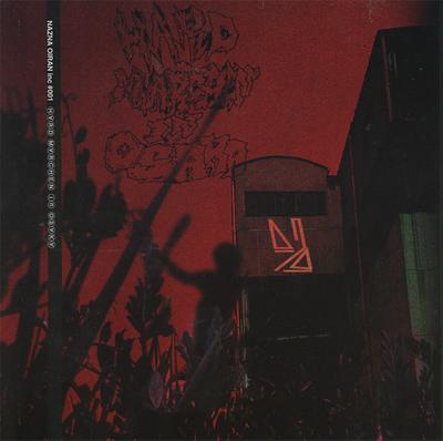 CD VARIOUS - Hard Marchen In Osaka NZN001 Nazna Oiran Inc 2004 Japan Dance & Electronica Used