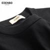 Edenbo Men's Lightweight Wool Blend Pullover Sweater