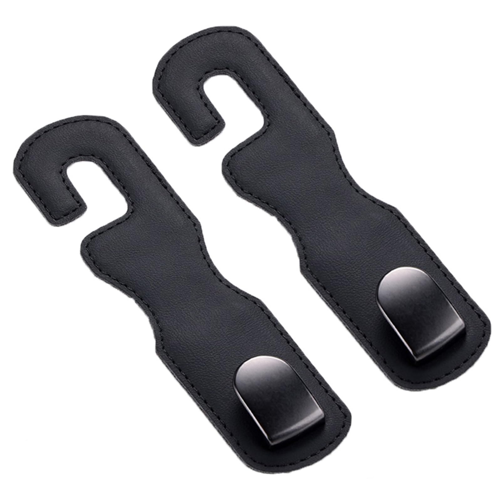 Headrest Hook, Car Luggage Hook, Car Seat Hook, Car Hook, чёрный