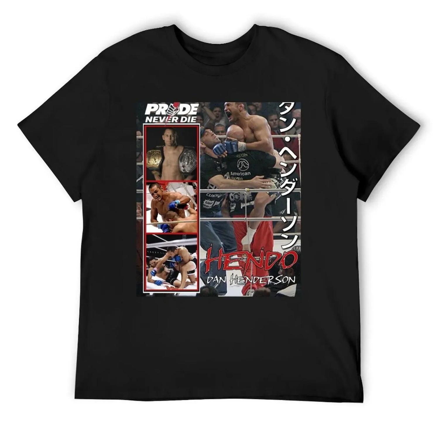 Футболка Dan Henderson Pride Never Die Лоубутены свитшот мужской мужская одежда S чёрный
