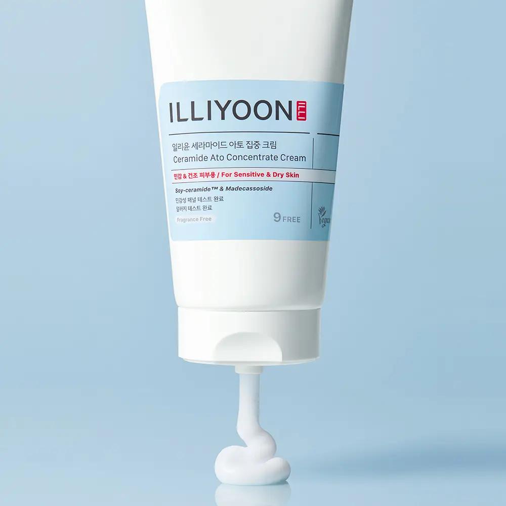 Illiyoon Ceramide Ato Интенсивный крем 150 мл