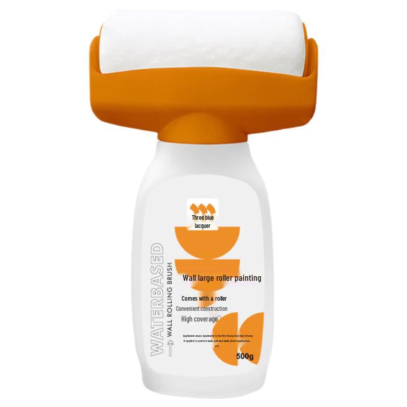 Sanqing Odorless Anti-Mold Interior Wall Repair Roller Paint
