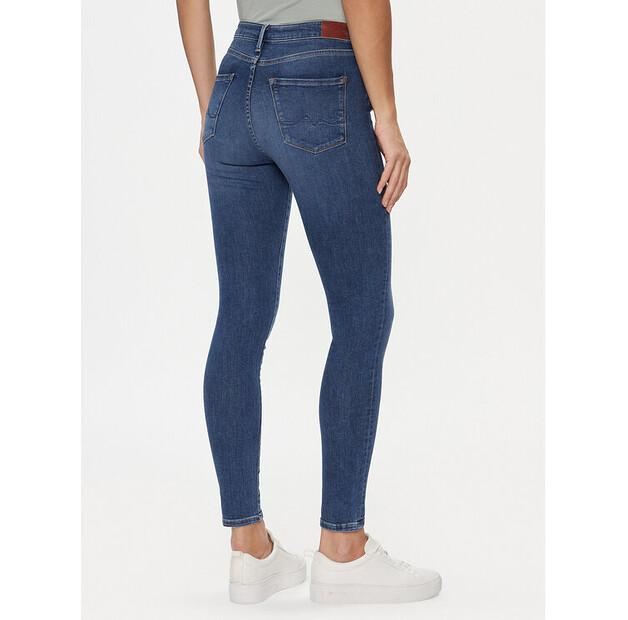 Джинсы Pepe Jeans PL204584 синий Skinny Fit