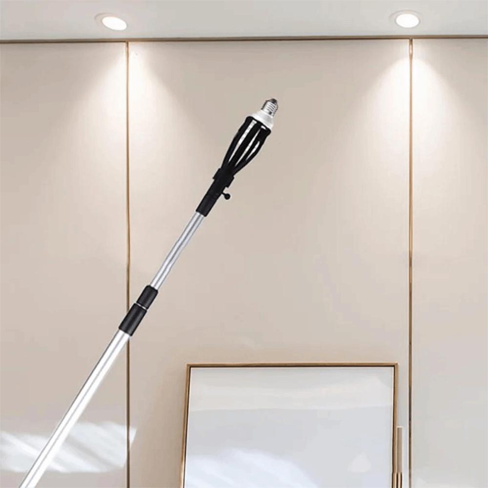 Anti-slip Pads Light Bulb Changing Artifact Lamp Changer High Ceilings Light