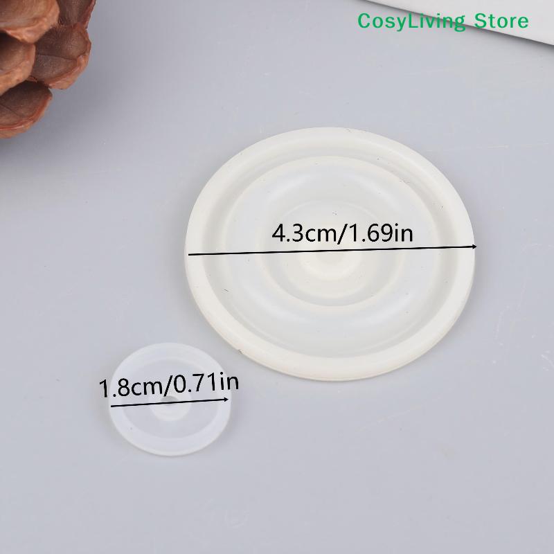[CL]For For Dairy Cow Sheep Goat Milking System Milking Pulsator Repair Part Kit Silicone Membrana Milking Machine Accessories