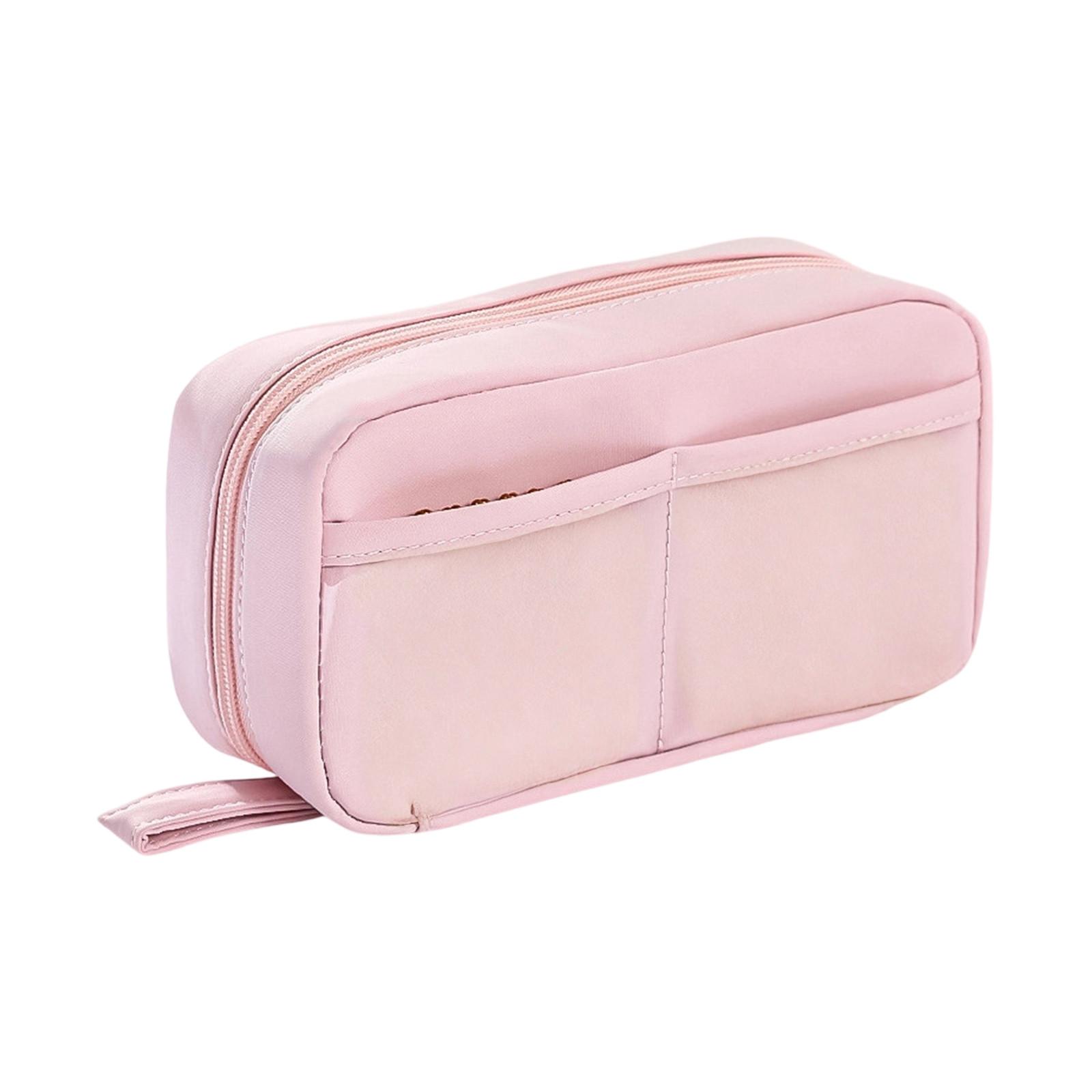 

Прозрачный пенал большой вместимости и грязеотталкивающий пенал с высоким внешним видом One Size