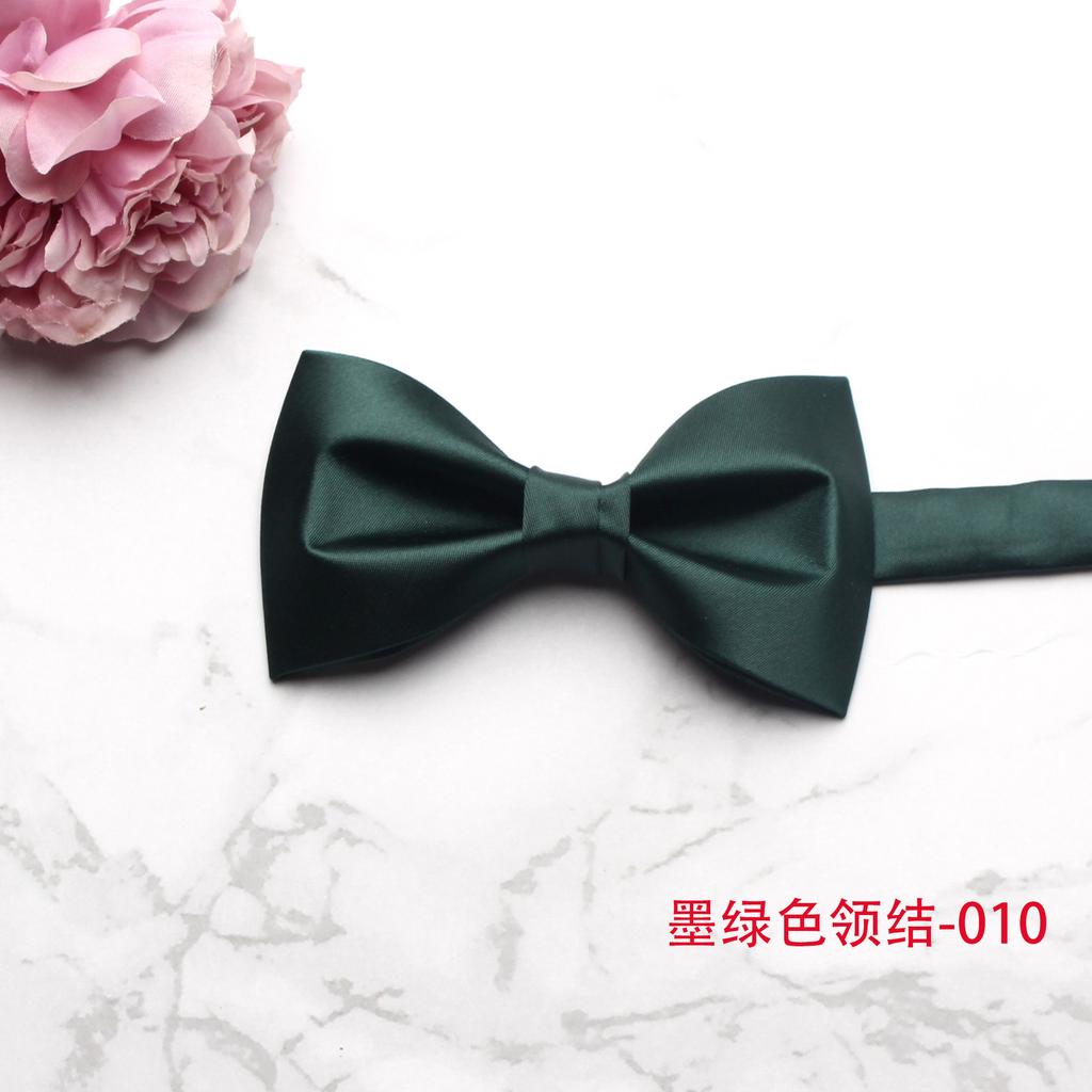 Men'S Formal Bow Tie, Suit Bow Tie, Groom'S Best Man Bow Tie.