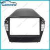9 Inch Car Frame Fascia Adapter Canbus Box For Hyundai ix35 Tucson 2009-2015 Android Radio Dash Fitting Panel Kit