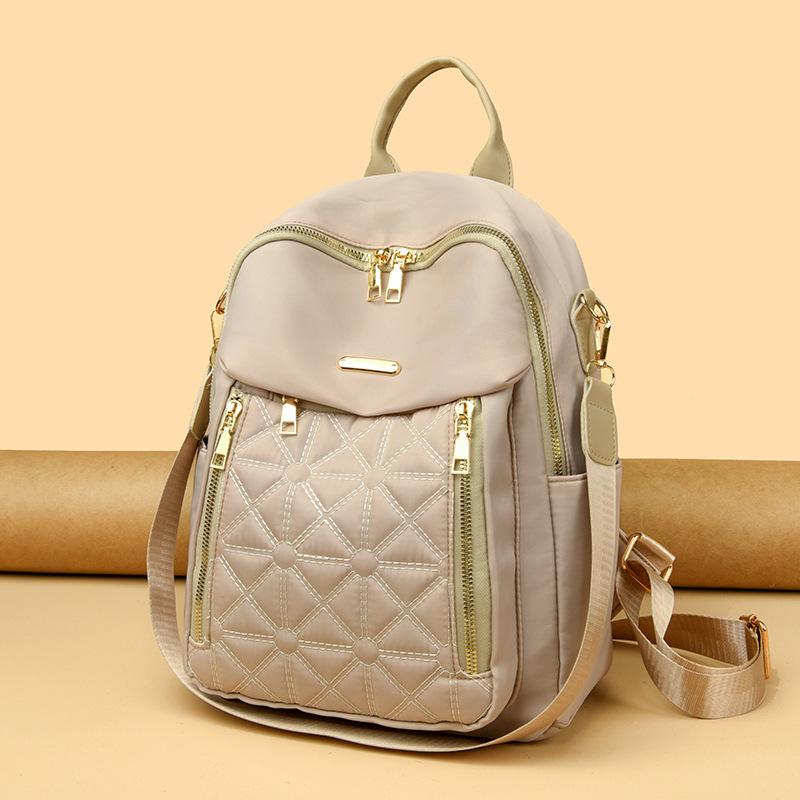 Ladies' Large-capacity Casual Travel Backpack or Fashionable Bag