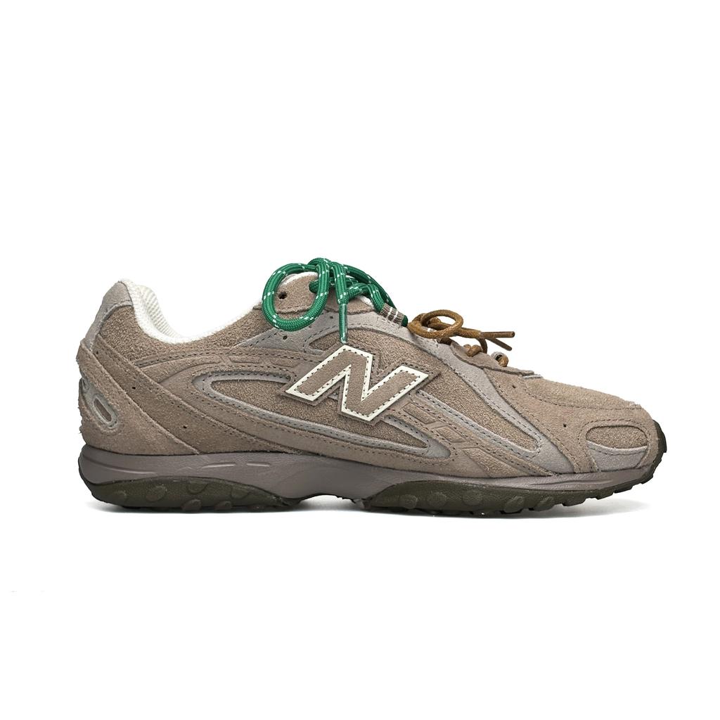 New Balance 204L Vassell Abrasion Resistant Abrasion Resistant Low Top Casual Shoes Unisex Umber U204LMMA(Team531-)