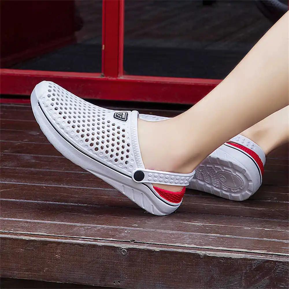 Fashion In Beach Sand Clinical Men's Flip Flops 50 Size Slippers Loafers Man Summer Shoes Sandals Men Daily Sneakers Sports Fashion