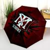 Silent Night, Dark Room Folding umbrella Umbrella Portable travel Sun umbrella Umbrella