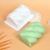 Dough Twists Silicone Molds Fondant Mousses Cake Molds Making Pastry Chocolate Molds Baking Decorating Tool Nonstick