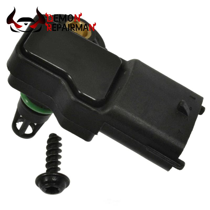 F01R00E008 Intake Manifold Air Pressure Sensor MAP For chery QQ A1 A3 A5 TIGGO EASTER 480ED-1008060 a11-1109410ea-b