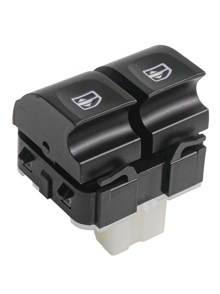Window Control Switch for Renault For Clio MK4 2013 2017 Trafic 2014 2019 Direct Replacement of OEM 254110431R 254118044R