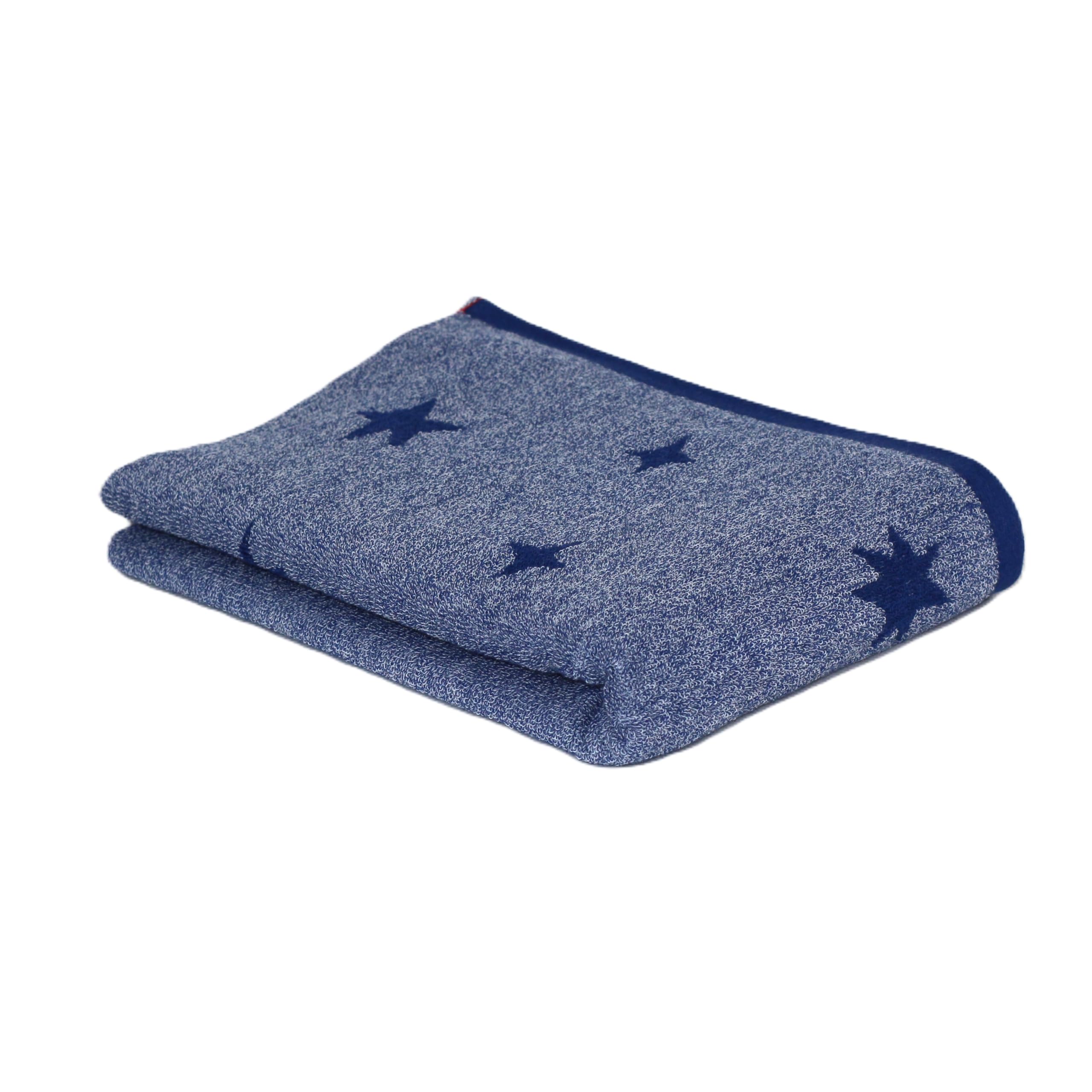 Полотенце Hayashi Bath 60 x 120 Purely BP432400, прибл.. см, Звезда,