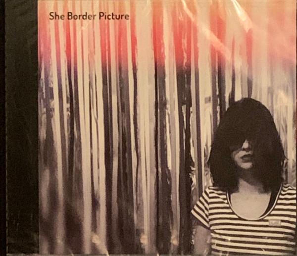 

CD SHE BORDER PICTURE - She Border Picture SBP001 Not On Label 2013 Japan Rock Used