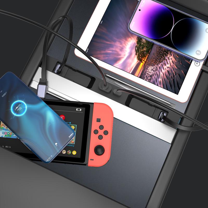 Tesla Model Y 25 Refresh All-in-One Trunk and Floor Mats Set.