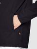 Long Sleeve Lined Windwarmer Shirt Black Japan S to Japanese size [Yonex] Shirt, (Fit Style), Men's, (007) (equivalent S)