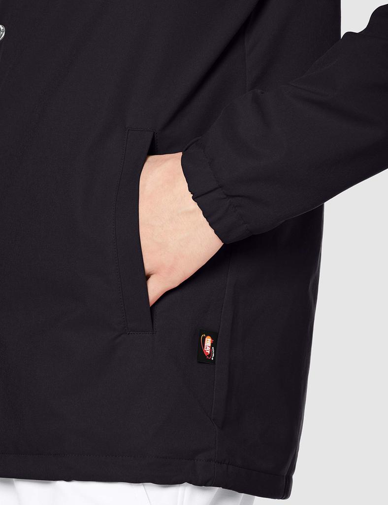Long Sleeve Lined Windwarmer Shirt Black Japan S to Japanese size [Yonex] Shirt, (Fit Style), Men's, (007) (equivalent S)