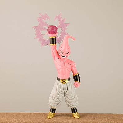 Dragon Ball Z Majin Buu Anime Figure Toys Super Buu PVC Action Figurine Statue Model Doll Collection Birthdays Gifts For Kids