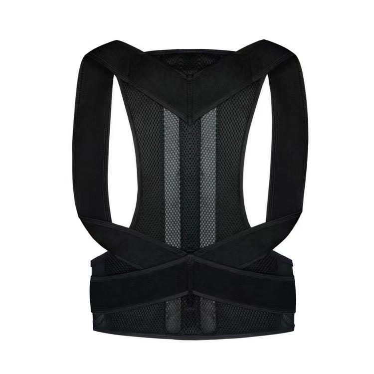 Lightweight Anti-Hunchback Posture Correction Belt for Adults