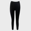 Unisex 9/10 Length Compression Leggings Gym Workout Running Yoga Sauna Sweat Pants Breathable Quick-Dry Fitness Wear