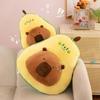 Mill Americana Persea Capybara Plush Toy Cute Cartoon Girl Sofa Decoration Doll