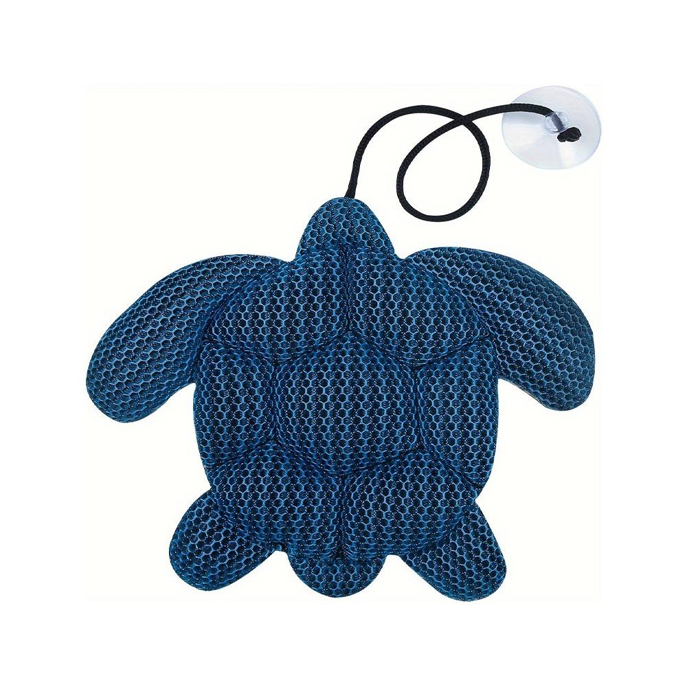 Turtle Shape Hot Tub Scum Absorber Reusable Oil Absorbing Sponge Easy To Clean Scum Skimmer  Pool