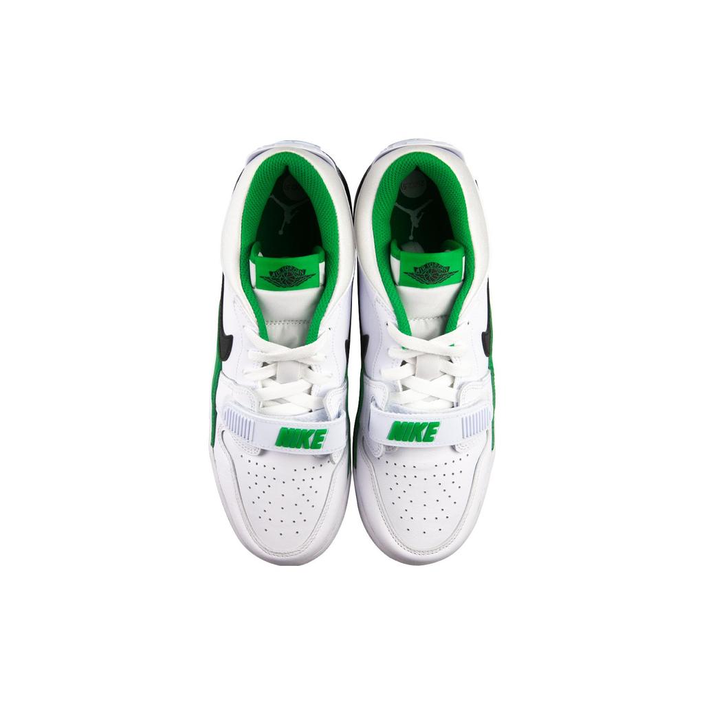 New Jordan Legacy 312 Low Pine Green GS FN3407-101