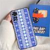 Ukrainian Pattern Funda For Xiaomi Redmi Note 11 9 10 12 13 14 Pro 9S 10S 11S 12S Redmi 13C 10C 12C 14C Case