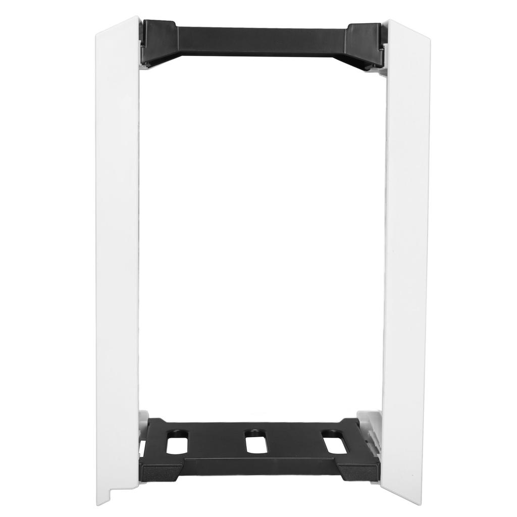 DOBE TP5‑1545 Game Console Vertical Stand Accessory Set with Game Rack Storage Controller Charging Dock for PS5