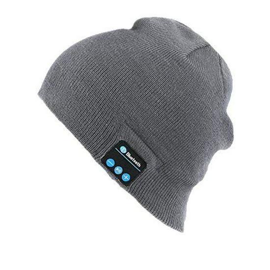 Bluetooth 5.4 Wireless Stereo Music Knitted Hat