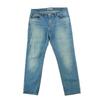 Second Life - Women's Boyfriend Jeans Light Blue - Very Good Condition