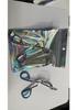 Wide-Angle Eyelash Curler & Tweezers - for Curling False Eyelashes and Natural Brows