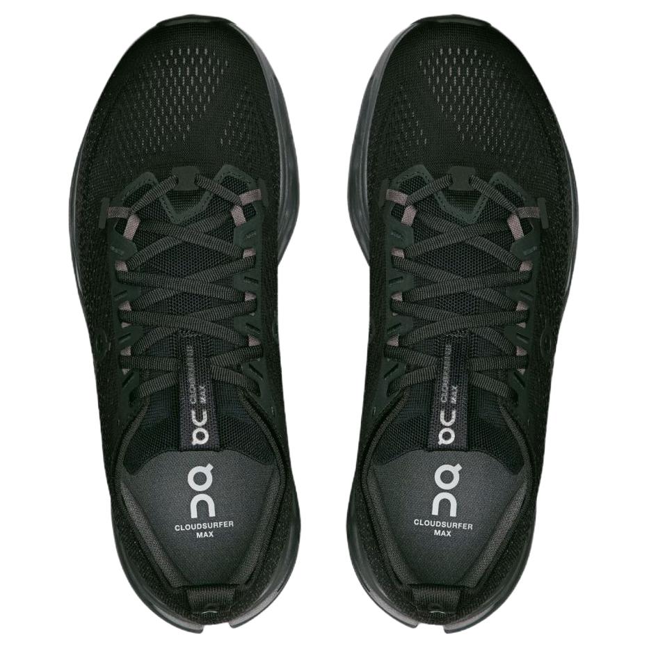 ON Cloudsurfer Max Black Eclipse Męskie Sneakersy 3MF30430106
