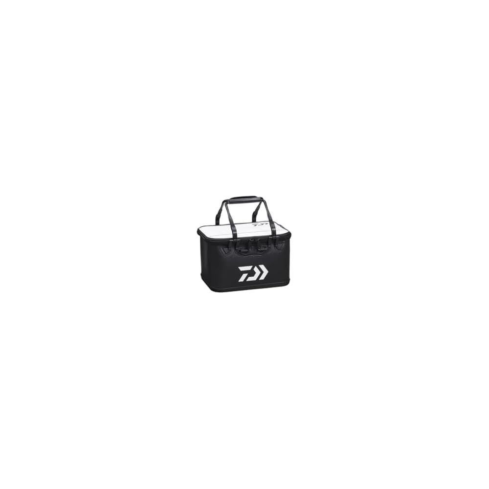 Daiwa Iso Bakkun H33(K) Black Fishing Tackle Box Waterproof Durable Storage Container