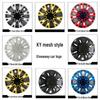 15" Peugeot 301 Wheel Cover: Hub Decoration & Protection for Steel Wheels