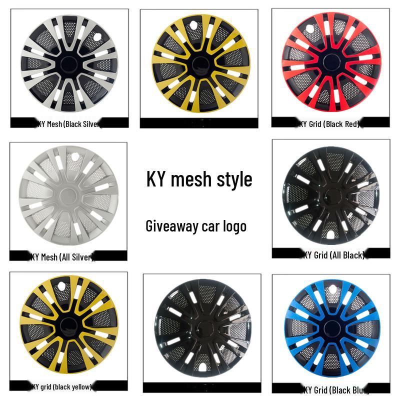 15" Peugeot 301 Wheel Cover: Hub Decoration & Protection for Steel Wheels