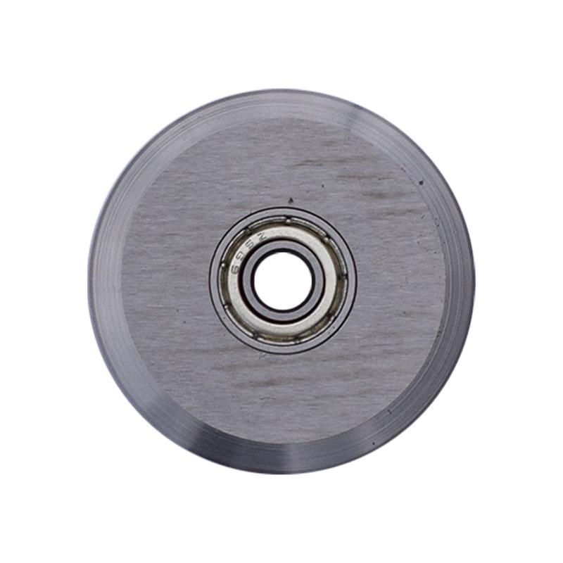 Self-Adhesive Roll Slitter with Scoring Knife Holder & Circular Blade for A4/A3 - 460E/H500 Electric Creasing Machine