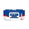 75% Alcohol Disinfectant Wipes - 80 Large Sheets for Household Cleaning