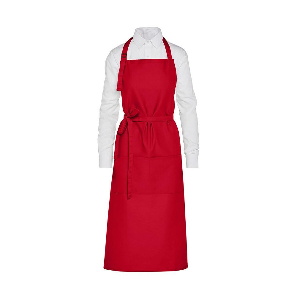 SG Accessories Bistro Amsterdam Recycled Pocket Bib Apron