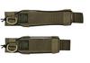 Toho Sangyo Landing Grip Holder Long 2694 Coyote Brown Long