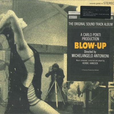 LP Record HERBIE HANCOCK - Blow-Up (The Original Sound Track A MOVLP986 Sony Music, Mus 2014 Europe Jazz