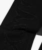 Seleuji Distressed Denim Pants V21 Black