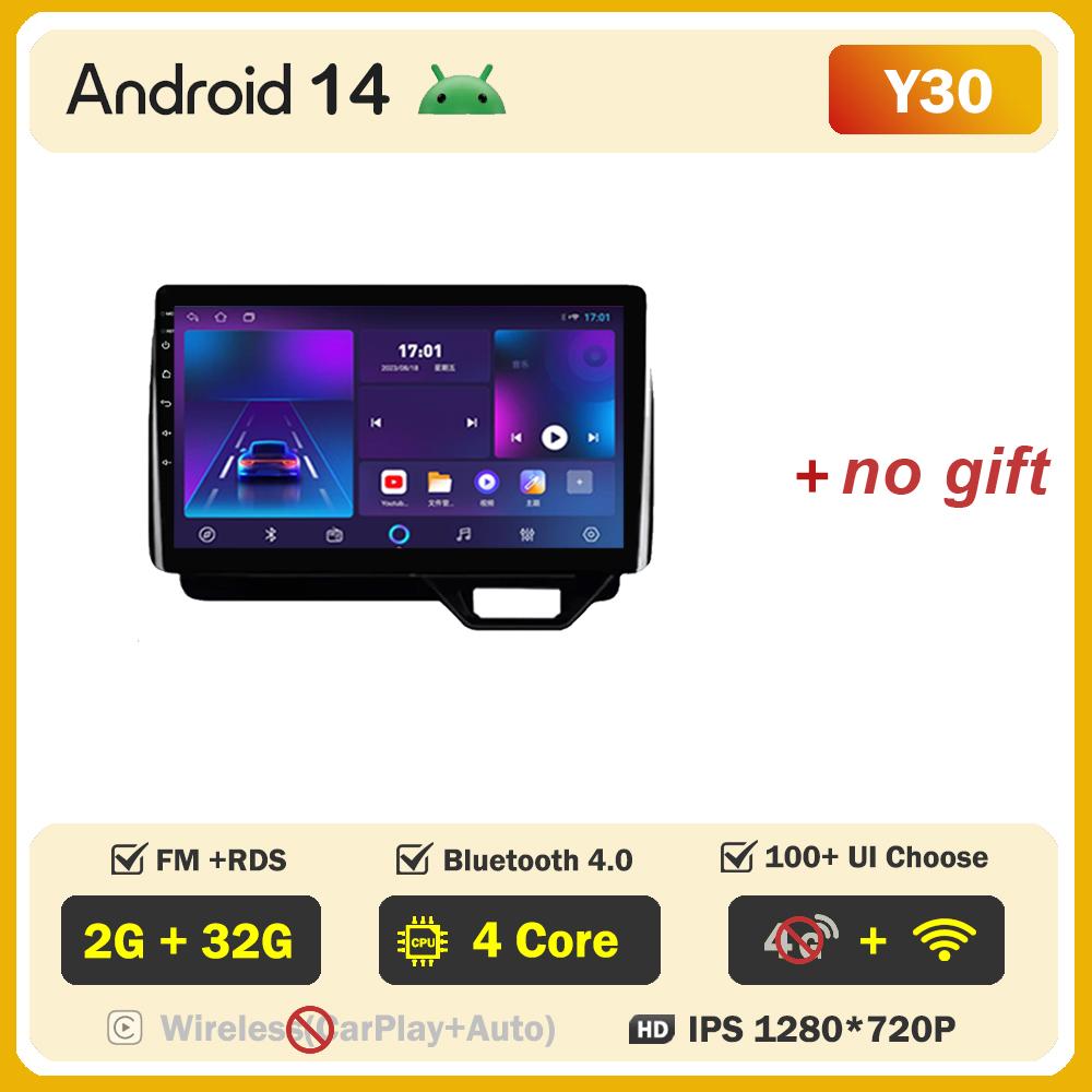 

Android 14 для Honda N-BOX II 2 JF3 4 2017 - 2021 стерео головное устройство Mirror Link GPS навигация Авторадио интеллектуальные системы автомобиля