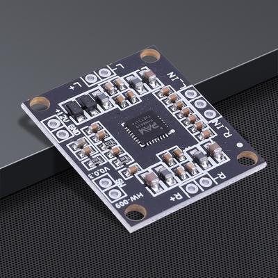 PAM8610 Digital Audio Amplifier Board 2x15W Voice Sound Amplifier Module Class D Two-Channel