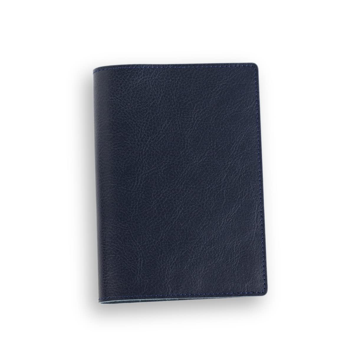 

[ asoboze ] Обложка для книги TOLVE, Мягкая обложка, Натуральная кожа, Сделано в Японии, Темно-синий, TO-C001