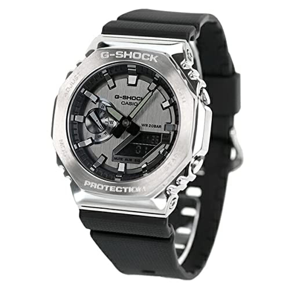 

CASIO G SHOCK 2100 GM 2100 1 ADR [] [Casio] Аналоговые цифровые часы серии World Time Quart Men s